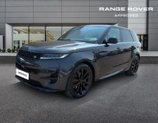 Land Rover Range Rover Sport Barberey-Saint-Sulpice