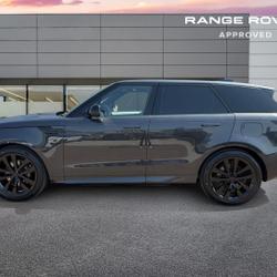 Land Rover Range Rover Sport 3.0 P550e 550ch PHEV Autobiography Barberey-Saint-Sulpice
