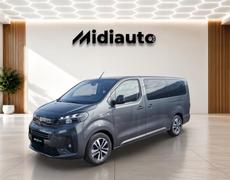 Peugeot Traveller Fontenay-sur-Eure