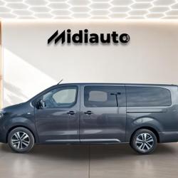Peugeot Traveller XL 2.0 BlueHDi 180ch S&S EAT8 Business 9 places  / 0&euro; de malus Fontenay-sur-Eure
