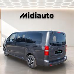 Peugeot Traveller XL 2.0 BlueHDi 180ch S&S EAT8 Business 9 places  / 0&euro; de malus Fontenay-sur-Eure