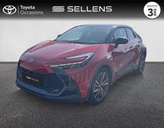 Toyota C-HR Fréjus