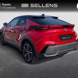 Toyota C-HR 1.8 Hybride 140ch Collection MY25 Fr&eacute;jus