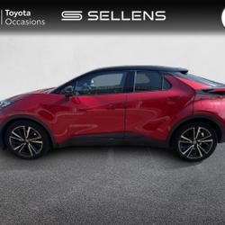 Toyota C-HR 1.8 Hybride 140ch Collection MY25 Fr&eacute;jus