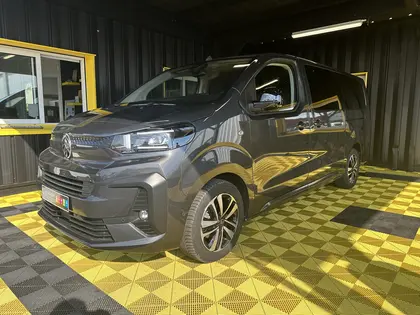 Citroen Spacetourer - M 2.0 BLUEHDI 180CH S&S EAT8 BUSINESS PACK SANS MALUS - 38 990 €