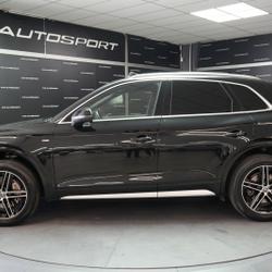 Audi Q5 2.0 TDI 190 CV S LINE QUATTRO S TRONIC 7 Saint-Martin-d'H&egrave;res