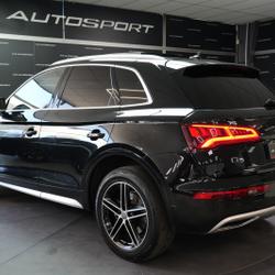 Audi Q5 2.0 TDI 190 CV S LINE QUATTRO S TRONIC 7 Saint-Martin-d'H&egrave;res