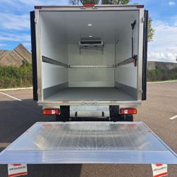 Iveco Daily 35C18 180CV 3L CAISSE HAYON 14.8M3 Mions