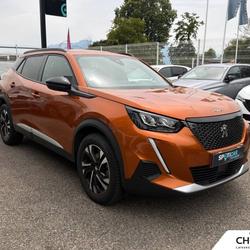Peugeot 2008 2008 BlueHDi 130 S&S EAT8 Allure Voiron