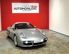 Porsche Cayman Chambray-lès-Tours