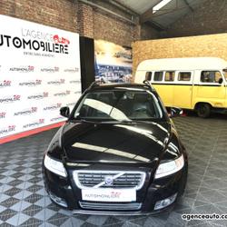 Volvo V50 1.6 TD - 16V TURBO - 110ch - SUMMUM Dunkerque