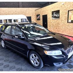 Volvo V50 1.6 TD - 16V TURBO - 110ch - SUMMUM Dunkerque