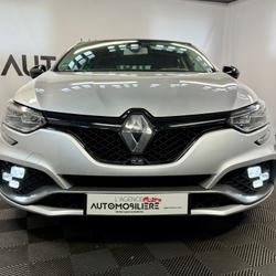 Renault Megane 4 RS 1.8 TCe 280 EDC (Entretien Renault, Toit ouvrant, Bose, Echappement GT Performance) Lisieux