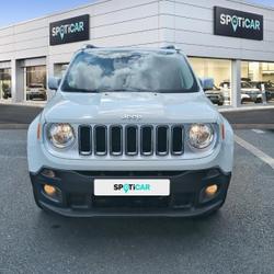 Jeep Renegade 1.6 MultiJet S&S 120ch Limited Fontenay-sur-Eure