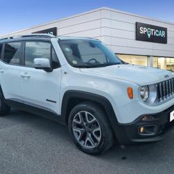 Jeep Renegade 1.6 MultiJet S&S 120ch Limited Fontenay-sur-Eure
