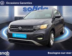 Volkswagen T-Cross Boulogne-sur-Mer