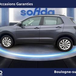 Volkswagen T-Cross T-Cross 1.0 TSI 110 Start/Stop BVM6 Life Tech Boulogne-sur-Mer