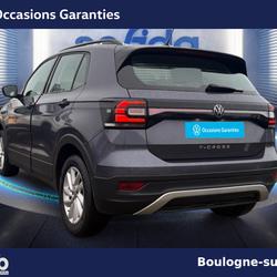 Volkswagen T-Cross T-Cross 1.0 TSI 110 Start/Stop BVM6 Life Tech Boulogne-sur-Mer