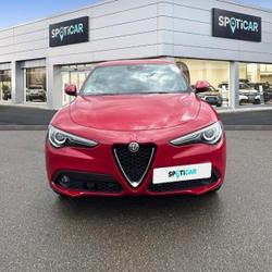 Alfa Romeo Stelvio 2.2 Diesel 190ch Super AT8 MY21 Fontenay-sur-Eure