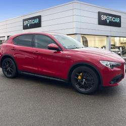 Alfa Romeo Stelvio 2.2 Diesel 190ch Super AT8 MY21 Fontenay-sur-Eure