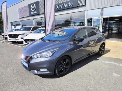 Nissan Micra - Micra dCi 90 Tekna - 10 990 €