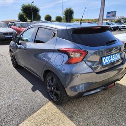 Nissan Micra Micra dCi 90 Tekna Mouilleron-le-Captif
