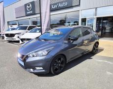 Nissan Micra Mouilleron-le-Captif