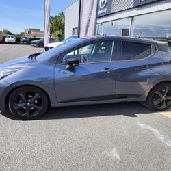 Nissan Micra Micra dCi 90 Tekna Mouilleron-le-Captif