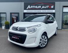 Citroen C1 Démouville
