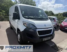 Peugeot Boxer Montmartin-sur-Mer