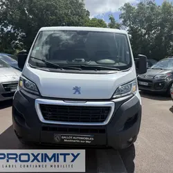 Peugeot Boxer BLUEHDI 130 PREMIUM 330 L1H1 Montmartin-sur-Mer