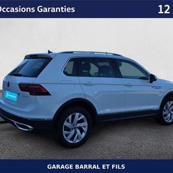 Volkswagen Tiguan 1.4 EHYBRID 245CH DSG6 Elegance Bandol