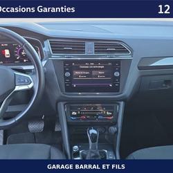 Volkswagen Tiguan 1.4 EHYBRID 245CH DSG6 Elegance Bandol