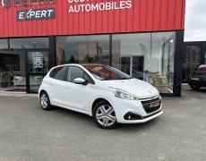 Peugeot 208 - 1.2 PureTech 82ch Style 5p - 11 800 €