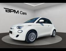 Fiat 500 II Orléans