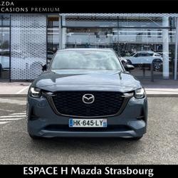 Mazda CX-60 2.5L E-SKYACTIV PHEV 327 CH AWD BVA8 Homura Plus Eckbolsheim