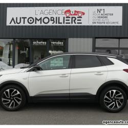 Opel Grandland 1.2 TURBO 130 ELITE  AUTOMATIQUE Nonant