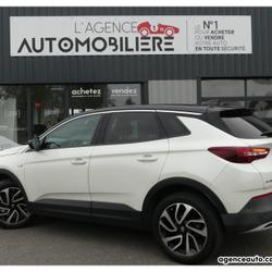 Opel Grandland 1.2 TURBO 130 ELITE  AUTOMATIQUE Nonant