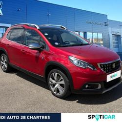 Peugeot 2008 1.2 PureTech 110ch Crossway S&S EAT6 Fontenay-sur-Eure