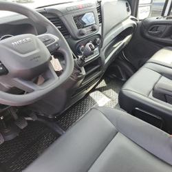 Iveco Daily 35C18 180CV 3L ALUMINIUM 3M80 Mions