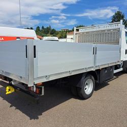 Iveco Daily 35C18 180CV 3L ALUMINIUM 3M80 Mions