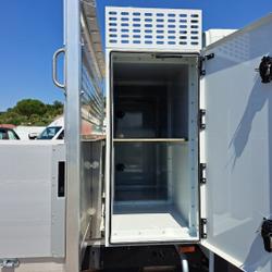 Iveco Daily 35C18 180CV 3L ALUMINIUM 3M80 Mions