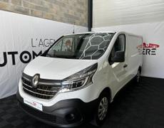 Renault Trafic Carbon-Blanc