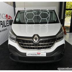 Renault Trafic Van Am&eacute;nag&eacute; 2.0 Blue DCi Turbo 120ch Artigues-pr&egrave;s-Bordeaux