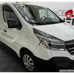 Renault Trafic Van Am&eacute;nag&eacute; 2.0 Blue DCi Turbo 120ch Artigues-pr&egrave;s-Bordeaux
