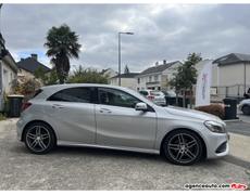 Mercedes Classe A Saint-Barthélemy-d'Anjou