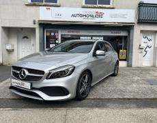 Mercedes Classe A Saint-Barthélemy-d'Anjou