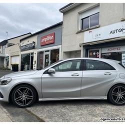 Mercedes Classe A 200 7G-DCT Pack AMG 136cv - phase 2 Saint-Barth&eacute;lemy-d'Anjou