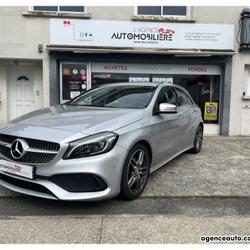 Mercedes Classe A 200 7G-DCT Pack AMG 136cv - phase 2 Saint-Barth&eacute;lemy-d'Anjou