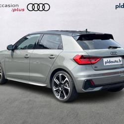 Audi A1 Sportback A1 Sportback 35 TFSI 150 ch S tronic 7 S Line Saint-Victoret